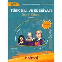 AYT Türk Dili ve Edebiyatı Soru Kitabı (Kampanyalı) Polimat Yayınları