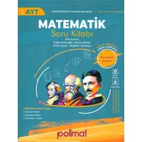 AYT Matematik Soru Kitabı (Kampanyalı) Polimat Yayınları