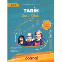 AYT Tarih Soru Kitabı (Kampanyalı) Polimat Yayınları
