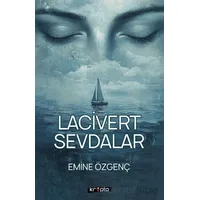 Lacivert Sevdalar - Emine Özgenç - Kripto Basım Yayın