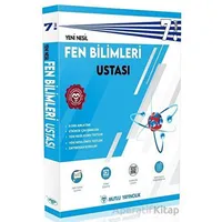 7.Sınıf Yeni Nesil Fen Bilimleri Ustası Mutlu Yayınları