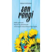 Sen Rengi - Orhan Doğanay - Efsus Yayınları