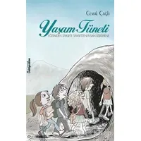 Yaşam Tüneli - Cemal Çağlı - Chiviyazıları Yayınevi
