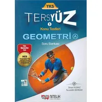 Nitelik YKS Geometri A Tersyüz Konu Testleri Soru Bankası