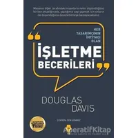 Her Tasarımcının İhtiyacı Olan İşletme Becerileri - Douglas Davis - Pay Yayınları