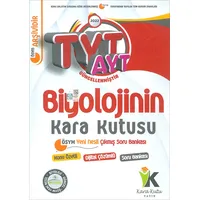 TYT AYT Biyolojinin Kara Kutusu (Kampanyalı) Kara Kutu
