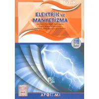 Fizik Elektrik ve Manyetizma (Kampanyalı) Apotemi Yayınları