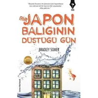 Bir Japon Balığının Düştüğü Gün - Bradley Somer - Pay Yayınları