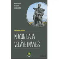 Koyun Baba Velayetnamesi - Kolektif - Dörtkapı Yayınevi