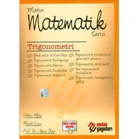 Metin Matematik Serisi Trigonometri Metin Yayınları