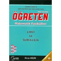 Gür Öğreten Matematik Fasikülleri Limit ve Süreklilik
