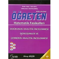 Gür Matematik Doğrunun ve Çemberin Analitik İncelenmesi Konu Anlatımlı