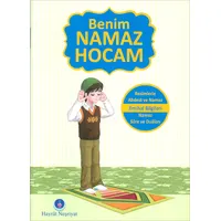 Benim Namaz Hocam (Erkekler İçin) Hayrat Neşriyat