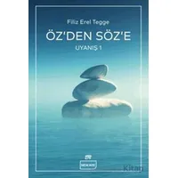 Özden Söze - Filiz Erel Tegge - New Age Yayınları