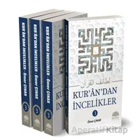 Kuran’dan İncelikler 1-2-3 Cilt Set - Ömer Çınar - Aktaş Yayıncılık