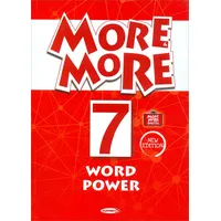 7.Sınıf More More Word Power Kurmay ELT
