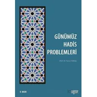 Günümüz Hadis Problemleri - Yavuz Köktaş - Rağbet Yayınları