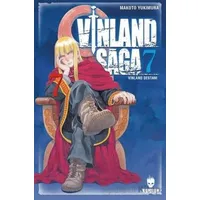 Vinland Saga - Vinland Destanı 7 - Makoto Yukimura - Kurukafa Yayınevi