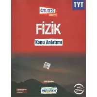 TYT Fizik Konu Anlatımlı (Kampanyalı) Okyanus Yayınları