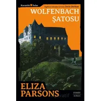 Wolfenbach Şatosu - Eliza Parsons - Everest Yayınları