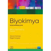 Biyokimya - David Hames - Nobel Akademik Yayıncılık