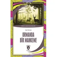 Ormanda Bir Mahkeme - Karl Simrok - Dorlion Yayınları