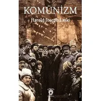 Komünizm - Harold Joseph Laski - Dorlion Yayınları