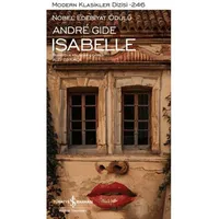 Isabelle - Andre Gide - İş Bankası Kültür Yayınları