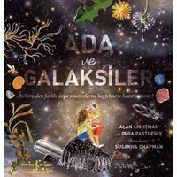 Ada ve Galaksiler - Olga Pastuchiv - İş Bankası Kültür Yayınları