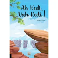 Ah Kedi, Vah Kedi - Burhan Yetkil - Akademisyen Kitabevi