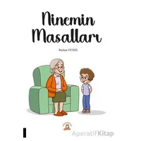 Ninemin Masalları - Burhan Yetkil - Akademisyen Kitabevi