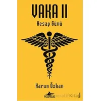 Vaka II: Hesap Günü - Harun Özkan - Pegasus Yayınları
