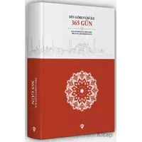 Din Görevlisi İle 365 Gün (2) - Kollektif - Türkiye Diyanet Vakfı Yayınları