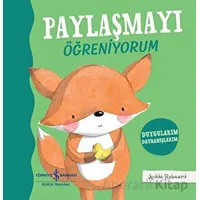 Paylaşmayı Öğreniyorum - Jedda Robaard - İş Bankası Kültür Yayınları