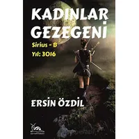 Kadınlar Gezegeni - Ersin Özdil - Sarmal Kitabevi