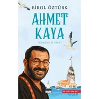 Ahmet Kaya - Birol Öztürk - Siyah Beyaz Yayınları