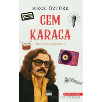 Cem Karaca - Birol Öztürk - Siyah Beyaz Yayınları