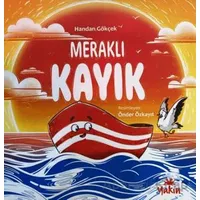 Meraklı Kayık - Handan Gökçek - Yakın Kitabevi