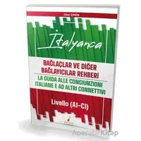 İtalyanca Bağlaçlar ve Diğer Bağlayıcılar Rehberi - Okan Ergin - Pelikan Tıp Teknik Yayıncılık
