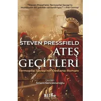 Ateş Geçitleri - Steven Pressfield - Bilge Kültür Sanat