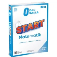 0 Dan Başla Start Matematik - Şenol Aydın - Üç Dört Beş Yayınları