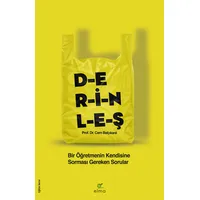 Derinleş - Prof. Dr. Cem Balçıkanlı - Elma Yayınevi