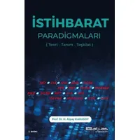 İstihbarat Paradigmaları - Hasan Alpay Karasoy - Atlas Akademi