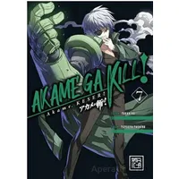 Akame, Keser 7 - Takahiro - Athica Yayınları
