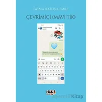 Çevrimiçi Mavi Tik - Fatma (Fatoş) Cemre - Tilki Kitap