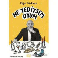 Ne Yediysem Oyum - Oğul Türkkan - Mundi