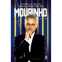 Mourinho - N. Kabaçam - Ren Kitap