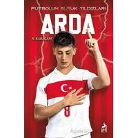 Arda - N.KABAÇAM - Ren Kitap