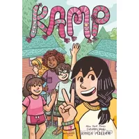 Kamp - Kayla Miller - Olimpos Çocuk