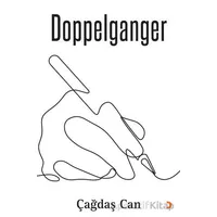 Doppelganger - Çağdaş Can - Cinius Yayınları